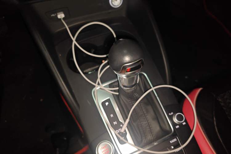 Used Audi A3 2020 Restyled Sportback 35 TFSI Entry-Level China VI Emission Standard