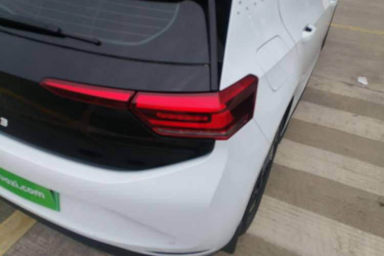 Used Volkswagen ID.3 2023 Upgraded Model Pure Intelligent Enjoyment Version