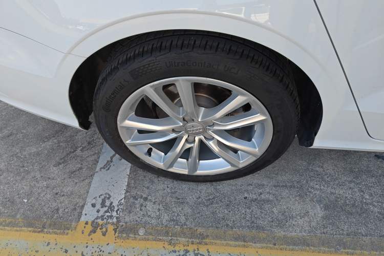 Used Audi A3 2018 30th Anniversary Edition Limousine 35 TFSI Ambition Model
