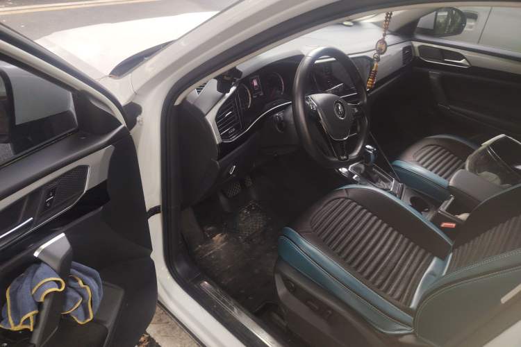 Used Volkswagen Tayron 2020 330TSI Two-Wheel Drive Luxury Smart Connectivity Version