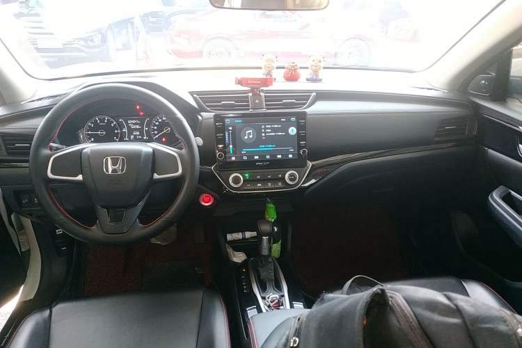 Used Honda Crider 2019 180 Turbo CVT Comfort Version China VI