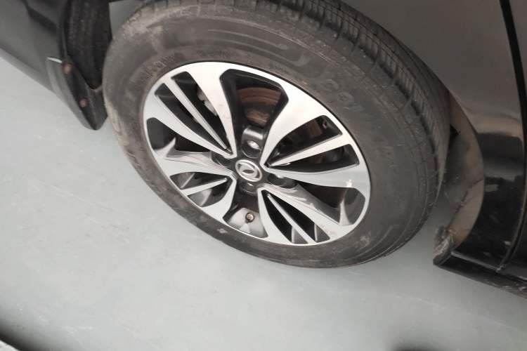 Used Dongfeng Aeolus A60 2016 1.6L Automatic Luxury Model