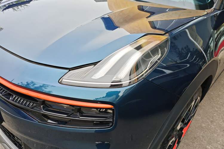 Used Lynk & Co 06 2020 1.5T YAO Halo