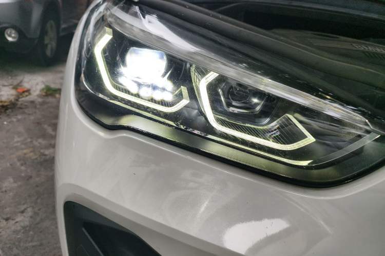 Used BMW X1 2020 sDrive25Li Leading Model Right Front Headlight