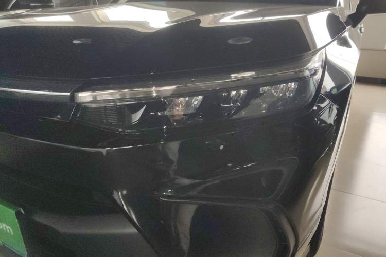 Used Honda Breeze 2025 240TURBO Two-Wheel Drive Elite Edition 5 Seats Left Front Headlight