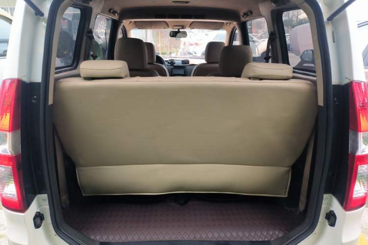 Used Wuling Hongguang 2014 1.5L Standard Version