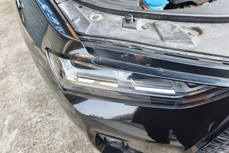 Used Wey P8 2018 2.0T Flagship Model
