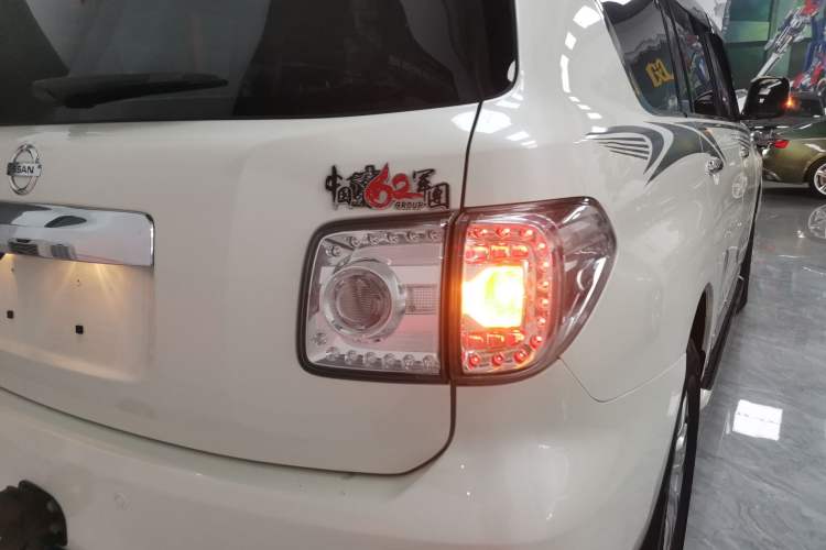 Used Nissan Patrol 2017 4.0L Parallel Import