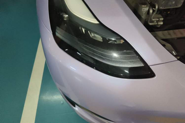 Used Tesla Model Y 2023 Rear-Wheel-Drive Version