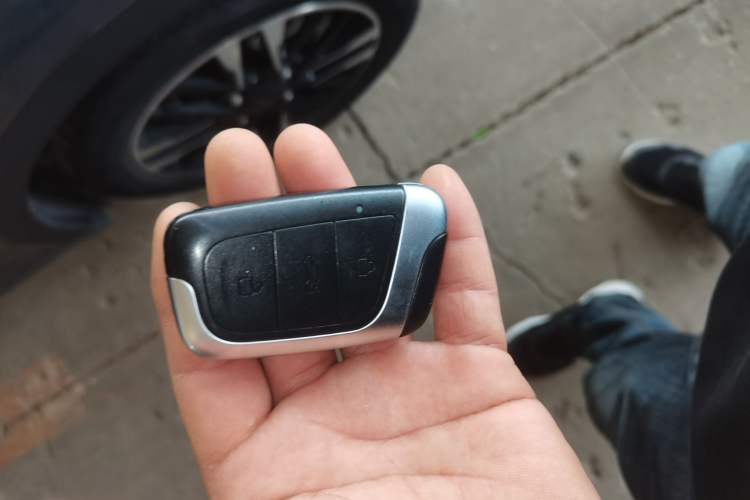 Used Chery QQ Little Ant 2021 150 000 Yuan Ant Fan Edition Ant Trend Version Lithium-Ion Battery Interior 1