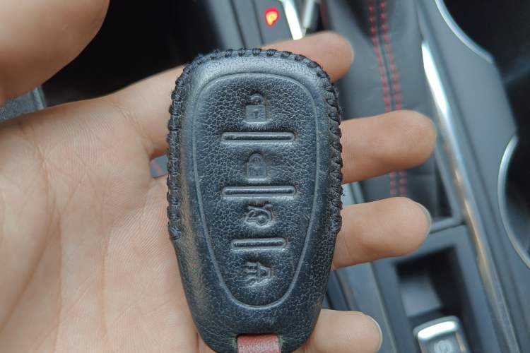 Used Chevrolet Equinox 2019 Redline 550T Automatic All-Wheel-Drive RS Model China V Standard
