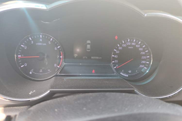 Used Kia K5 2015 2.0L Automatic LUX