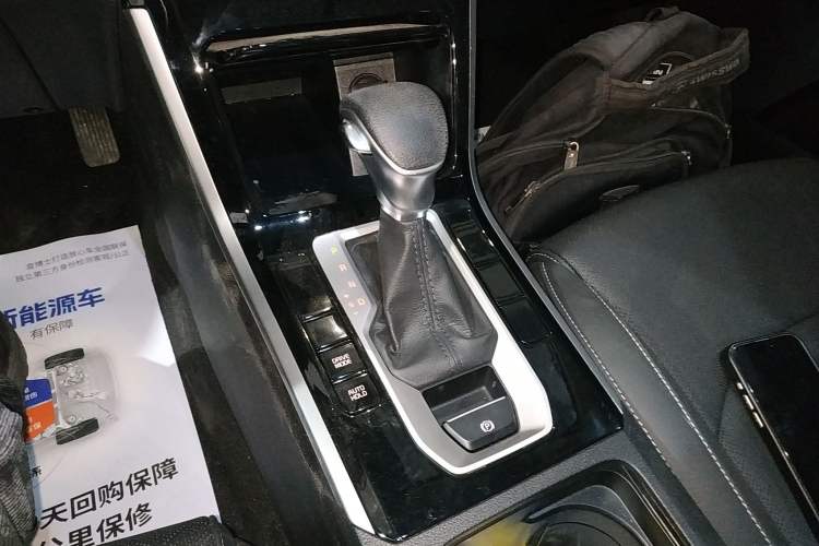 Used Kia K3 2021 Revised 1.5L CVT Youth Edition Gear Lever