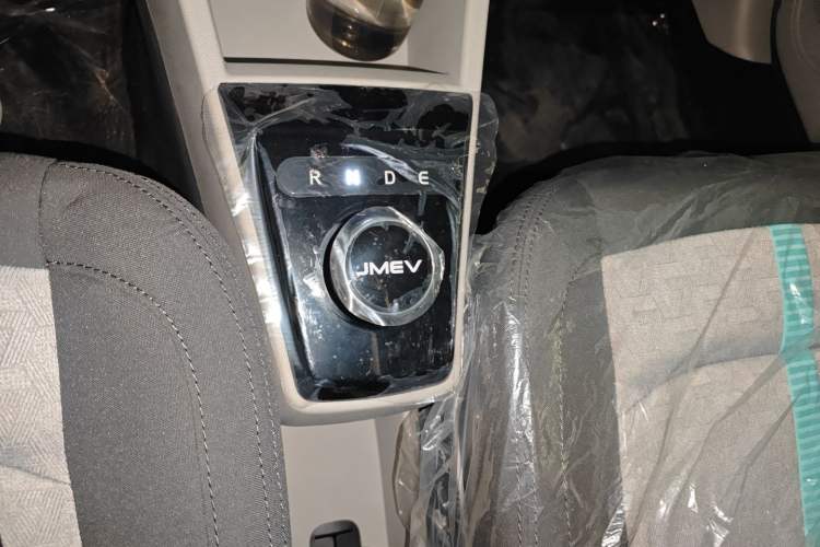 Used JMEV Xiao Qilin 2026 Model PLUS+ Comfort Version