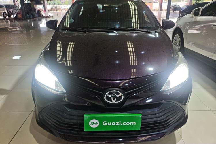 Used Toyota Vios 2019 1.5L CVT Innovation Edition