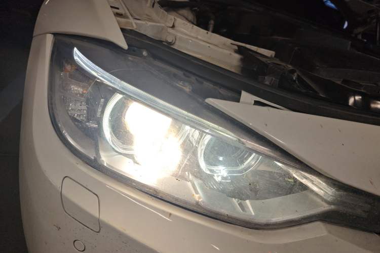 Used BMW 3 Series 2015 320Li Luxury Edition Fashion Model