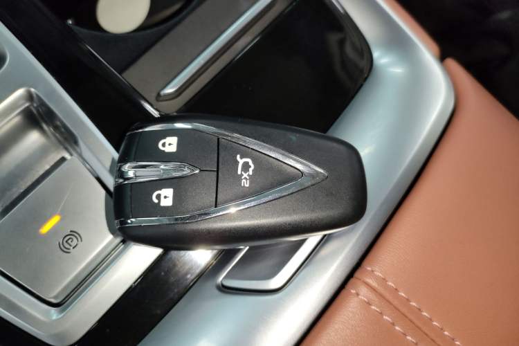 Used CHANGAN CS55PLUS 2024 3rd Generation 1.5T DCT Excellence Model
