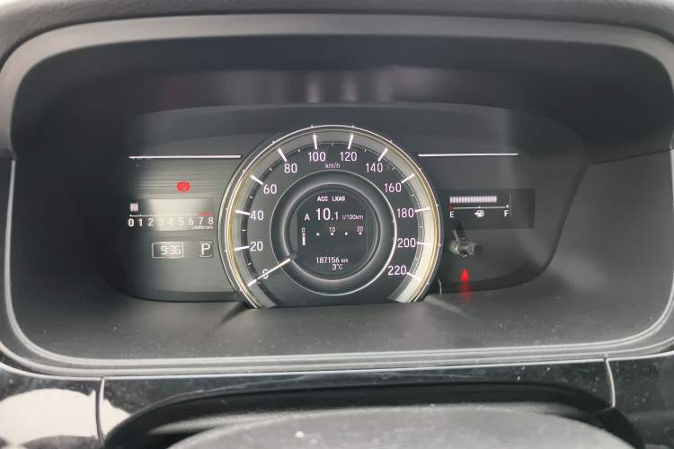 Used Honda Elysion 2016 2.4L Supreme Edition
