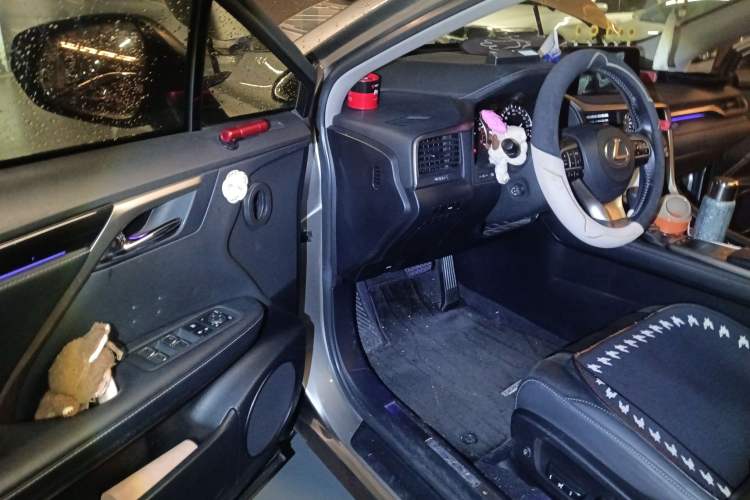 Used Lexus RX 2020 Revised Version 300 Two-Wheel Drive Elite Edition