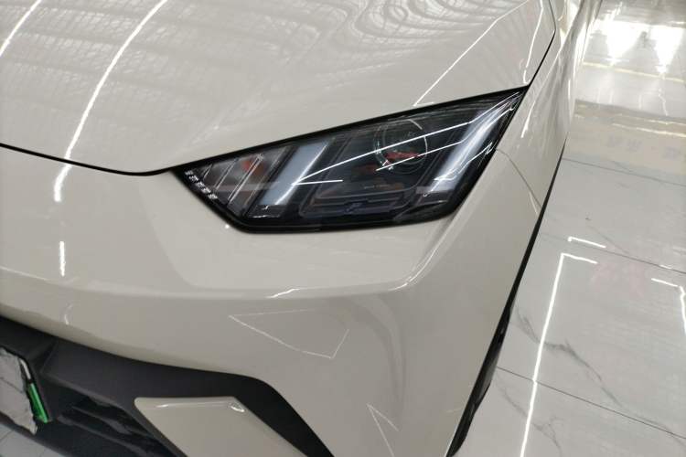 Used BYD Seagull 2024 Honor Edition 305km Dynamic Version Left Front Headlight