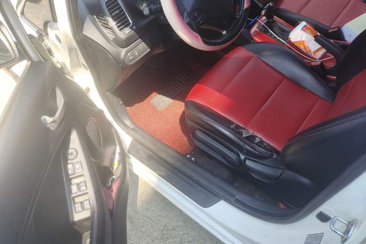 Used Kia K3 2013 1.6L Automatic GLS