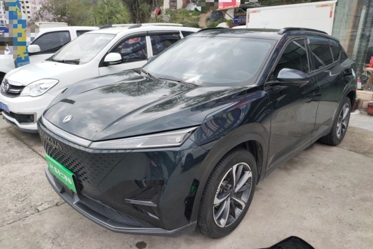 Used Dongfeng Aeolus Mage 2023 1.5T Luxury Edition