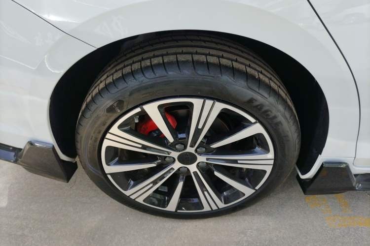 Used Geely Auto Preface 2025 Dongfang Yao 2.0TD Lanxing Edition