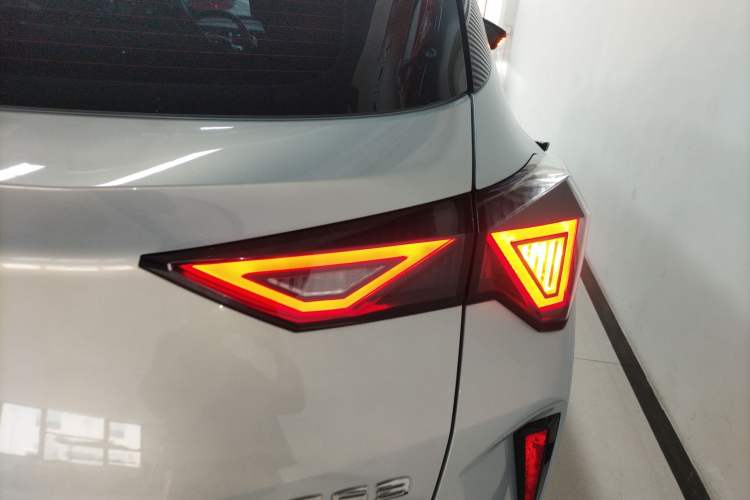 Used GAC Trumpchi GS3 2023 Shadow Speed 270T Enjoyment Edition
