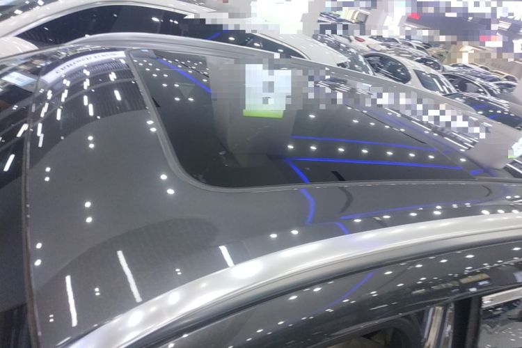 Used Li Auto ONE 2021 Extended-Range 6-Seater Version
