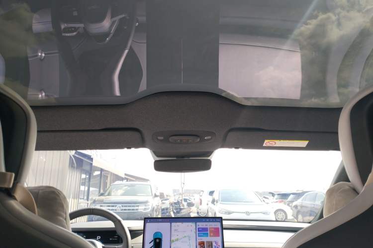 Used Xiaomi Auto SU7 2024 Rear-Drive Long-Range Intelligent Driving Version