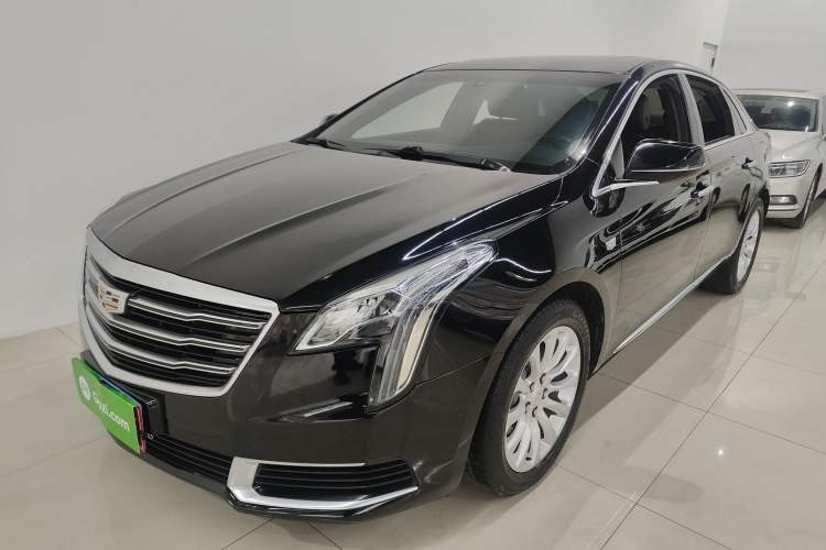 Used Cadillac XTS 2018 28T Tech Edition