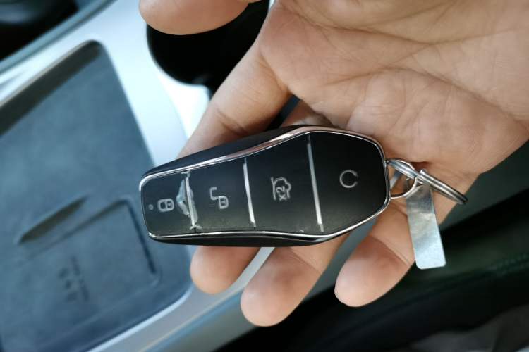 Used BYD Sealion 07 DM-i 2025 150 Flagship+ Edition
