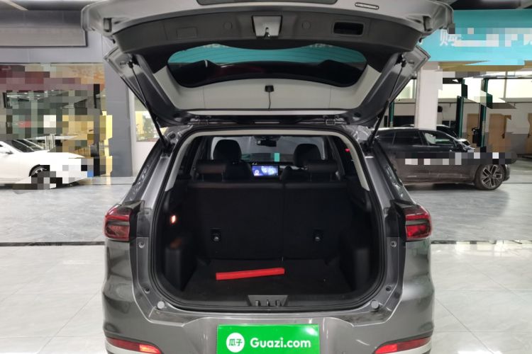 Used Chery Tiggo 7 PLUS 2021 1.5T CVT Fashion Edition
