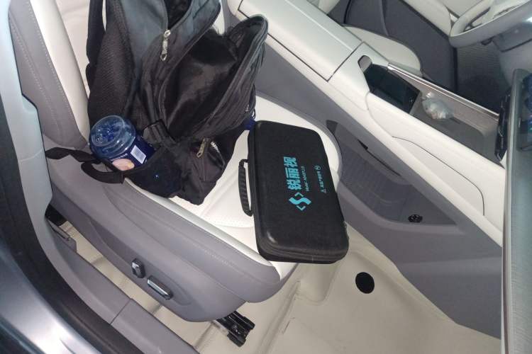 Used Dongfeng eπ eπ007 2024 Pure Electric 540 All-Wheel Drive Max Edition
