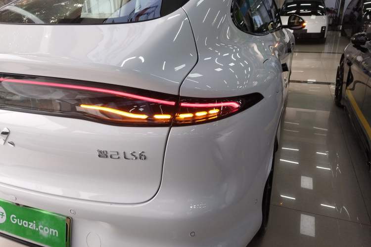 Used IM LS6 2026 Model Range-Extending 52 Max