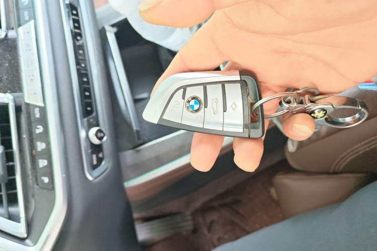 Used BMW X5 2022 xDrive30i M Sport Package
