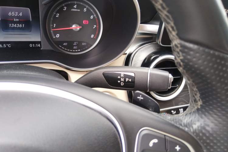 Used Mercedes-Benz C-Class 2015 C 300 L Sport Edition
