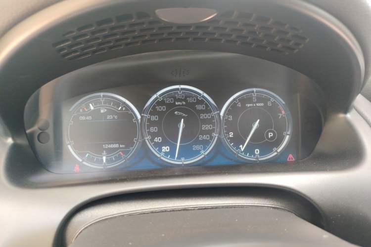 Used Jaguar XJ 2013 XJL 2.0T Elegance Business Edition
