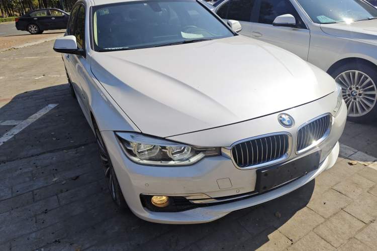 Used BMW 3 Series 2018 320Li Fashion Model