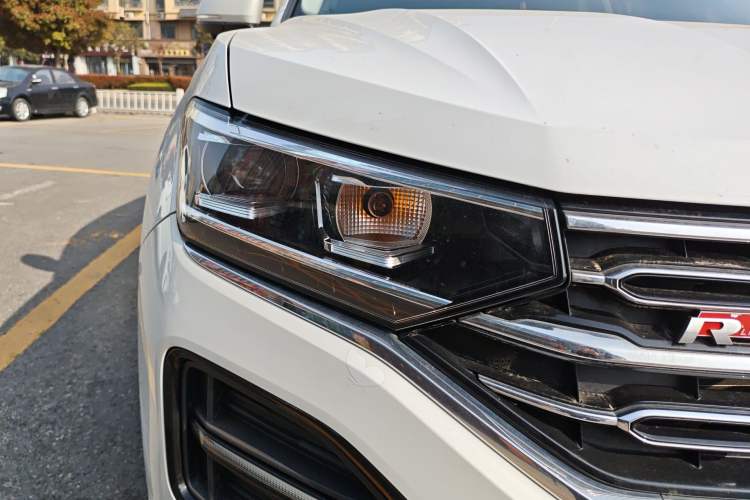 Used Volkswagen Tayron 2021 280TSI Two-Wheel Drive Luxury Smart Connectivity Version
