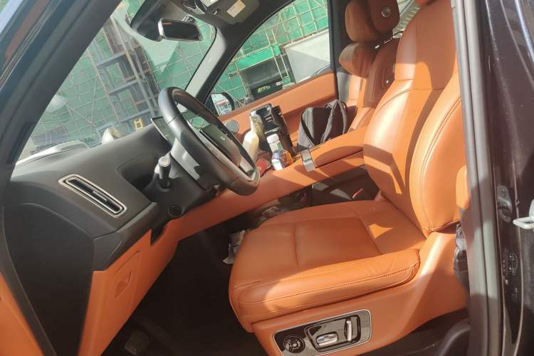 Used Li Auto L9 2022 Max model Left Front Seat