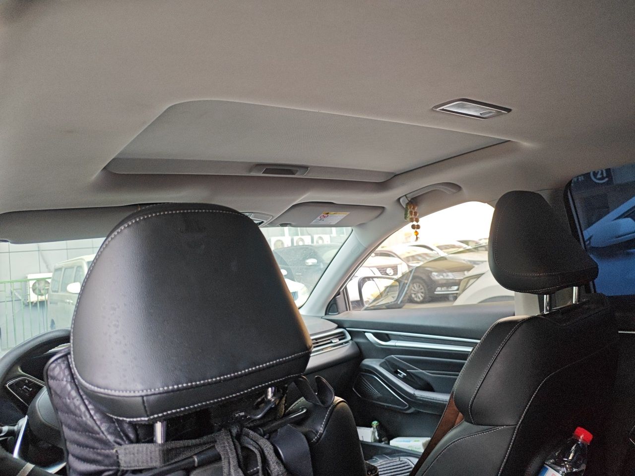 Geely Auto Emgrand 2022 4th Generation 1.5L CVT Luxury Model - Premium — снимка 18