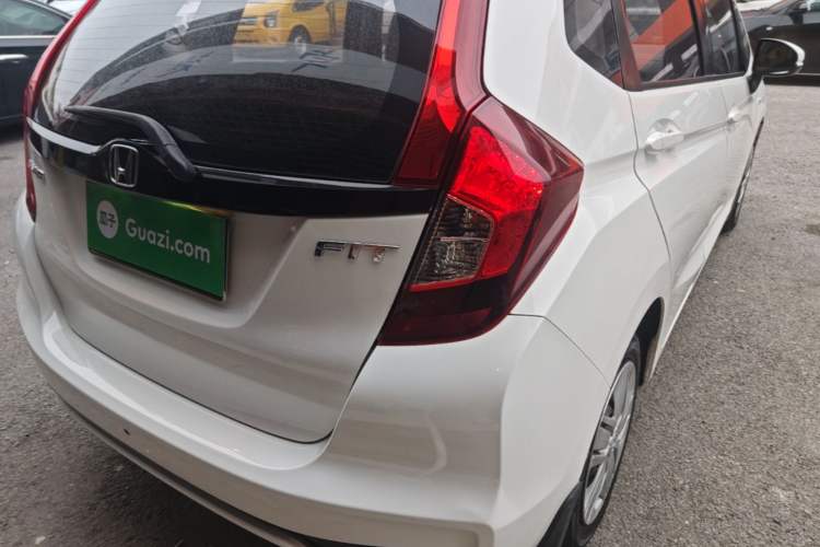 Used Honda Fit 2018 1.5L CVT Comfort Version
