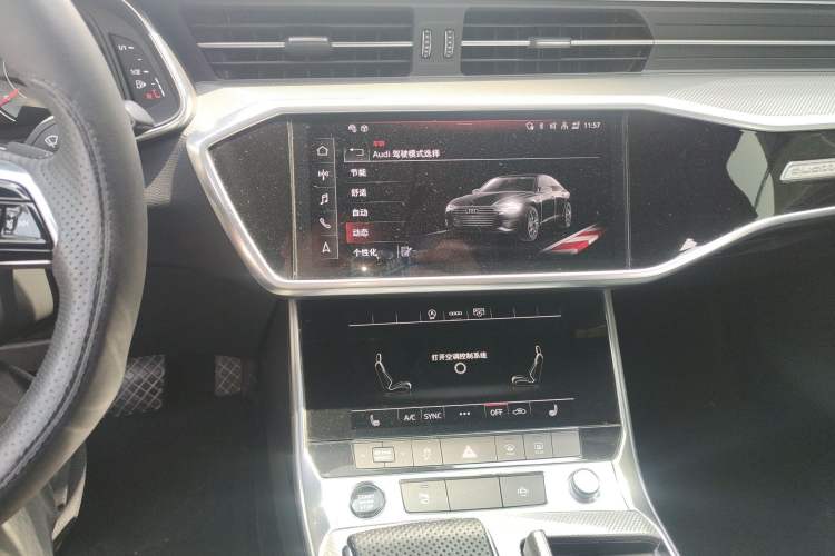 Used Audi A6L 2022 45 TFSI quattro Prestige Elegant Edition