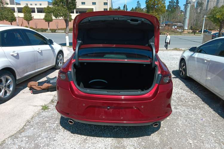 Used Mazda Mazda 3 Axela 2021 1.5L Automatic Zhiyue Edition
