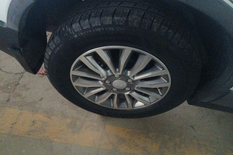 Used Haval H6 2019 Sport Edition 1.5T Automatic Two-Wheel Drive Elite Model China VI Right Rear Wheel Hub