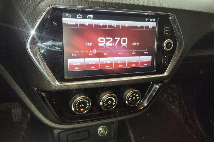 Used Soueast DX3 2018 1.5T SRG Manual Luxury Model
