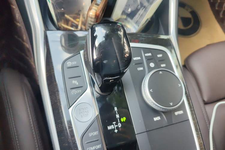 Used BMW 3 Series 2020 Restyled 325Li M Sport Package