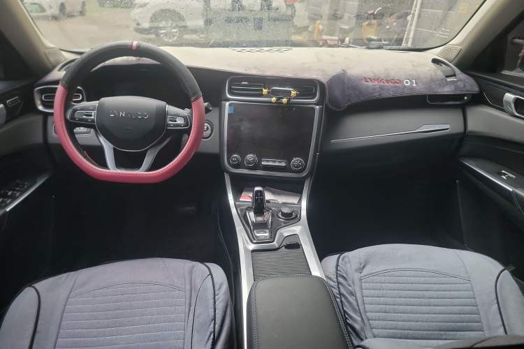 Used Lynk & Co 01 EM-P 2018 1.5T PHEV JingPro National Emission Standard V
