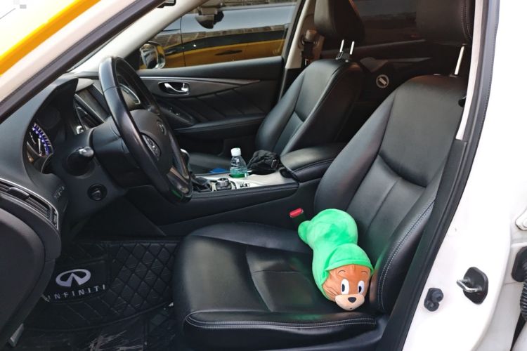 Used Infiniti Q50 2014 3.7L Comfort Edition